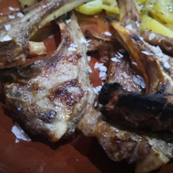 Chuletillas de Cordero